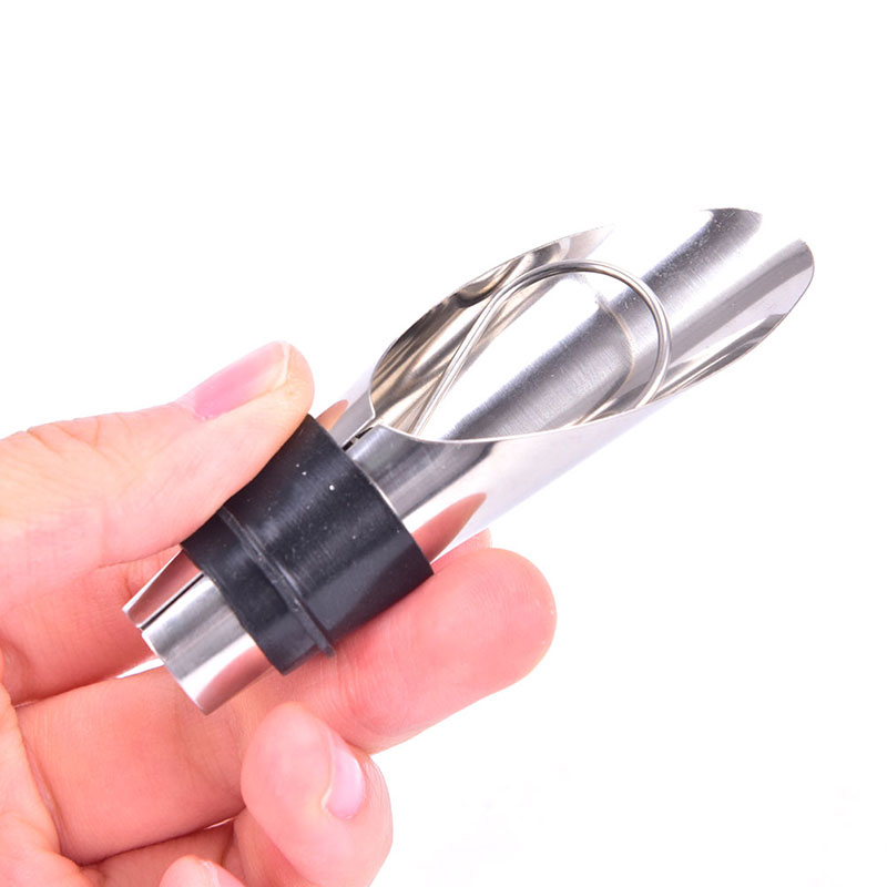 Wine Preservation Pump - ที่ปิดไวน์แบบสุญญากาศ2ชิ้นที่ปิดฝาปิดไวน์สีแดงอุปกรณ์สำหรับบาร์กระเป๋าน้ำร้อนเครื่องครัว