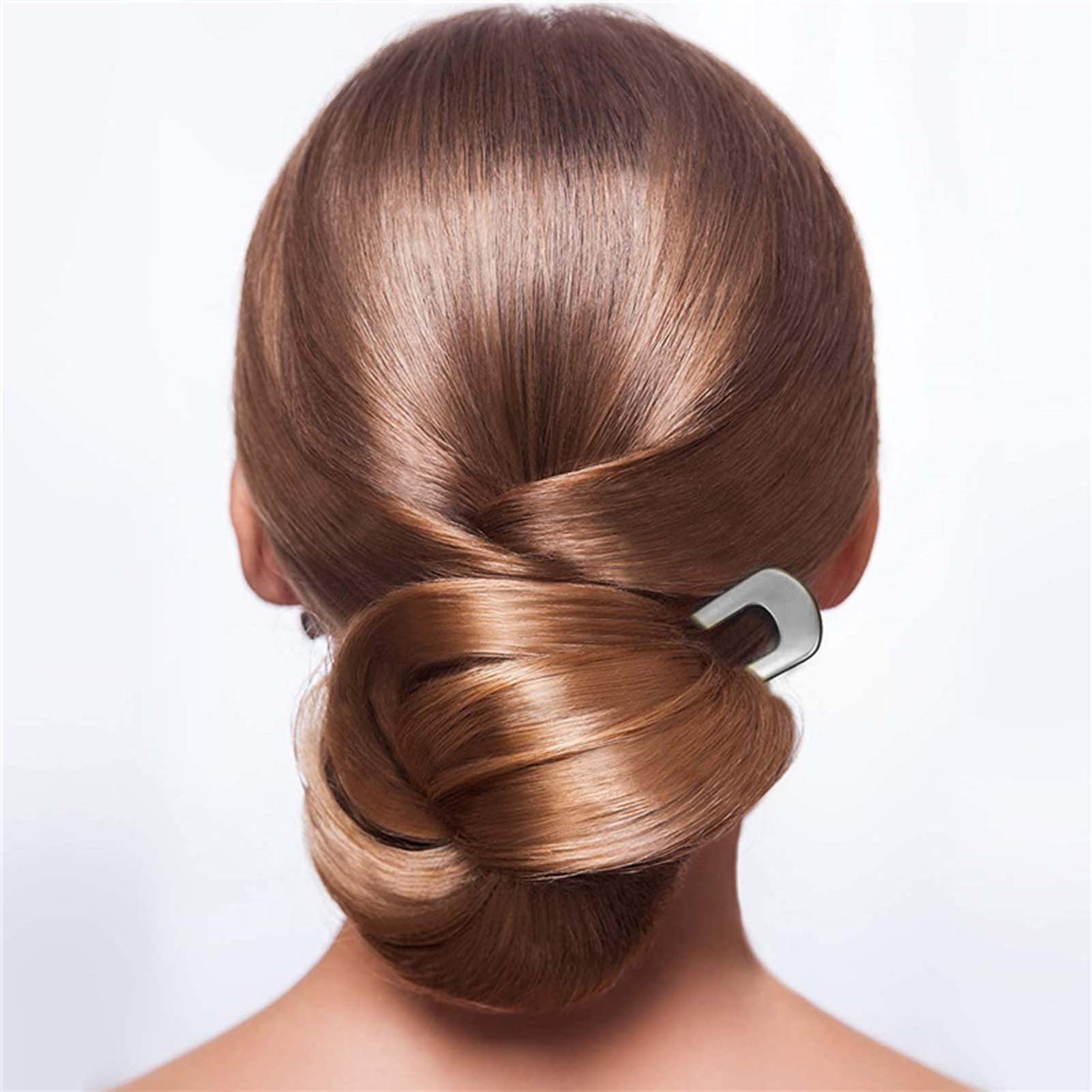 กิ๊บติดผมรูปตัวยูแบบฝรั่งเศส ว - Home Barber บทวิจารณ์และราคา