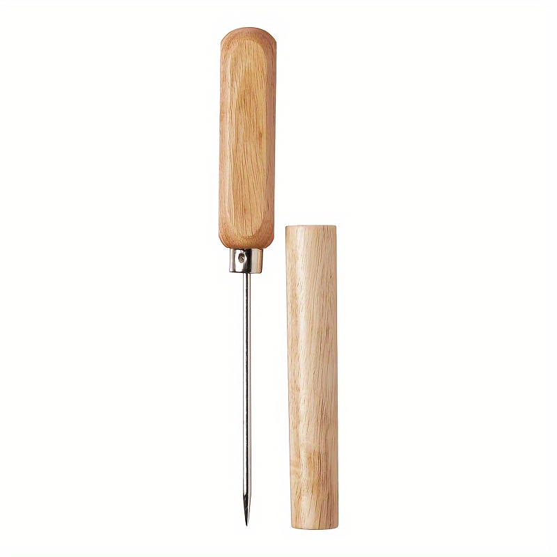 ที่ทุบก้อนน้ำแข็งพร้อมฝาปิด 1  - Ice Pick Pick บทวิจารณ์และราคา