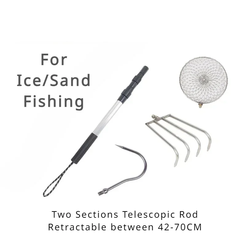 ไม้คีบอเนกประสงค์แบบยืดหดได้ ท - Ice Pick Pick บทวิจารณ์และราคา