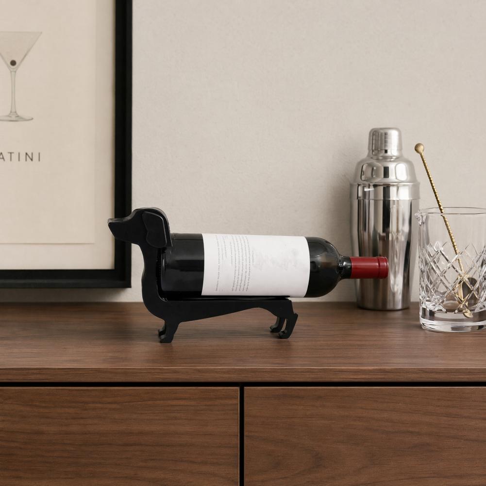 ที่วางขวดไวน์พลาสติก รูปทรงสุน - Home Bar Stand บทวิจารณ์และราคา