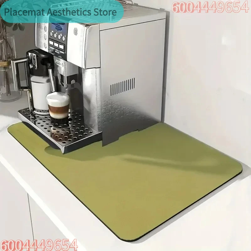 เครื่องชงกาแฟ แผ่นรองกันลื่น ห - Bar Mat Rubber บทวิจารณ์และราคา