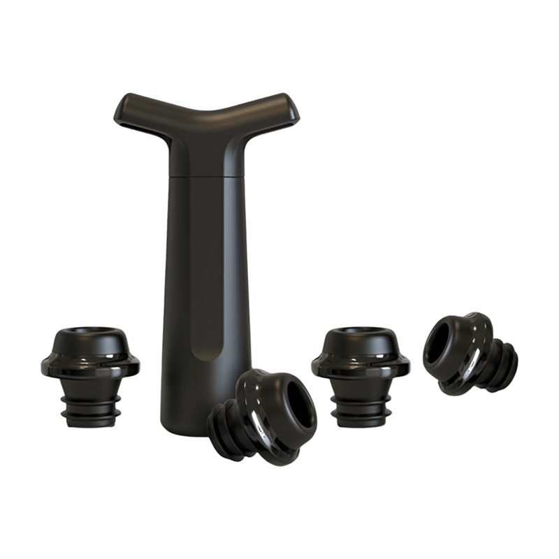 A04G-ปั๊มสุญญากาศถนอมไวน์พร้อม - Wine Preservation Pump บทวิจารณ์และราคา