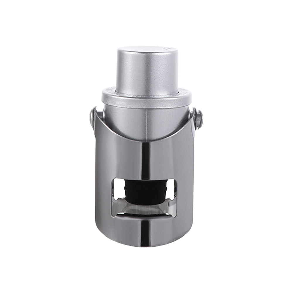 จุกปิดขวดแชมเปญแบบสุญญากาศพร้อ - Wine Preservation Pump บทวิจารณ์และราคา