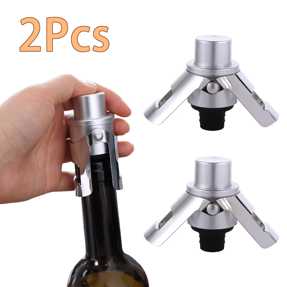 จุกปิดขวดแชมเปญแบบสุญญากาศพร้อ - Wine Preservation Pump บทวิจารณ์และราคา