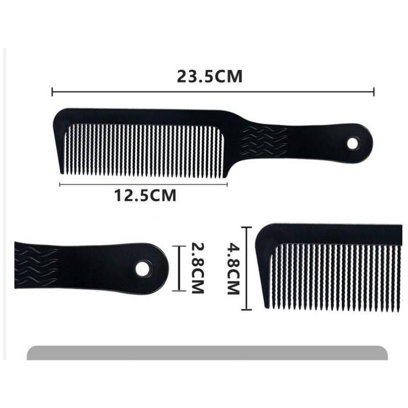 หวีตัดผมแบบแบนสำหรับจัดแต่งทรง - Home Barber บทวิจารณ์และราคา