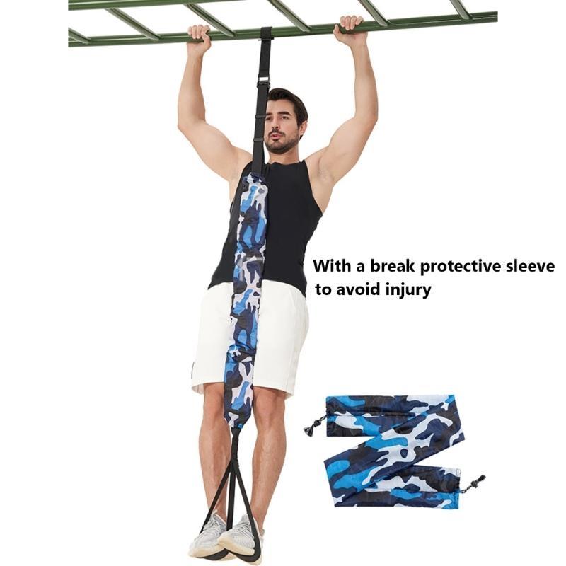 652F Elastic Chin Up Assistanc - Home Bar Word บทวิจารณ์และราคา