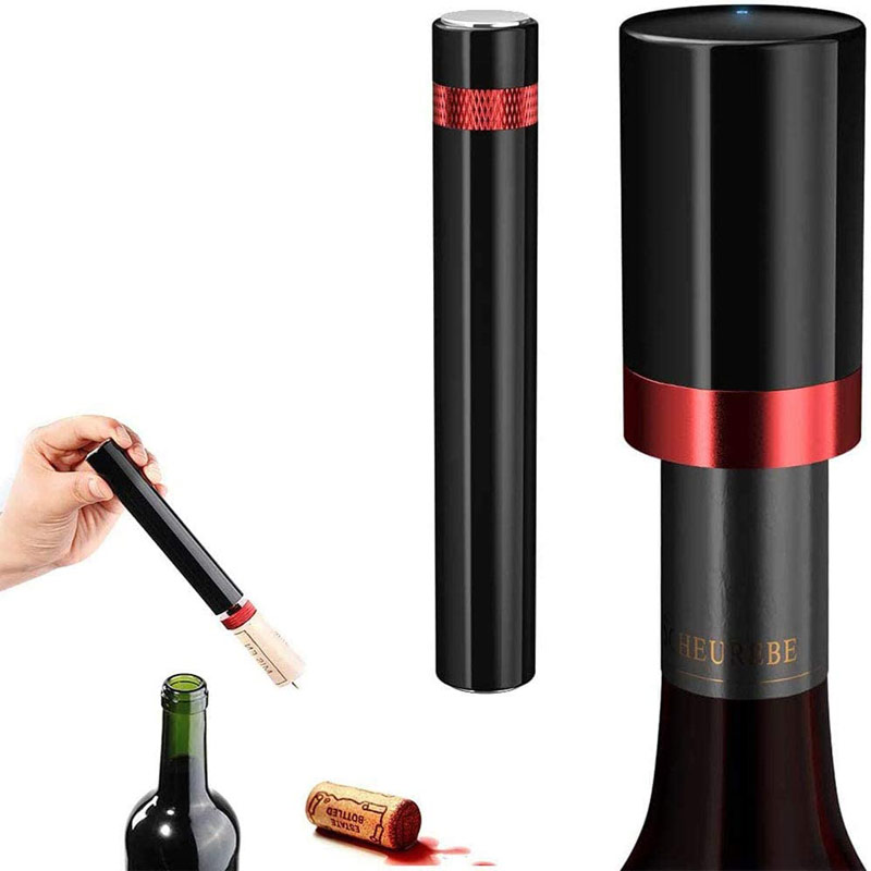 ที่เปิดขวดไวน์แบบพกพา,Air ปั๊ม - Wine Preservation Pump บทวิจารณ์และราคา