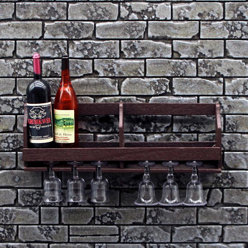 ชุดของเล่นจำลองตู้เก็บไวน์ติดผ - Home Bar Stand บทวิจารณ์และราคา