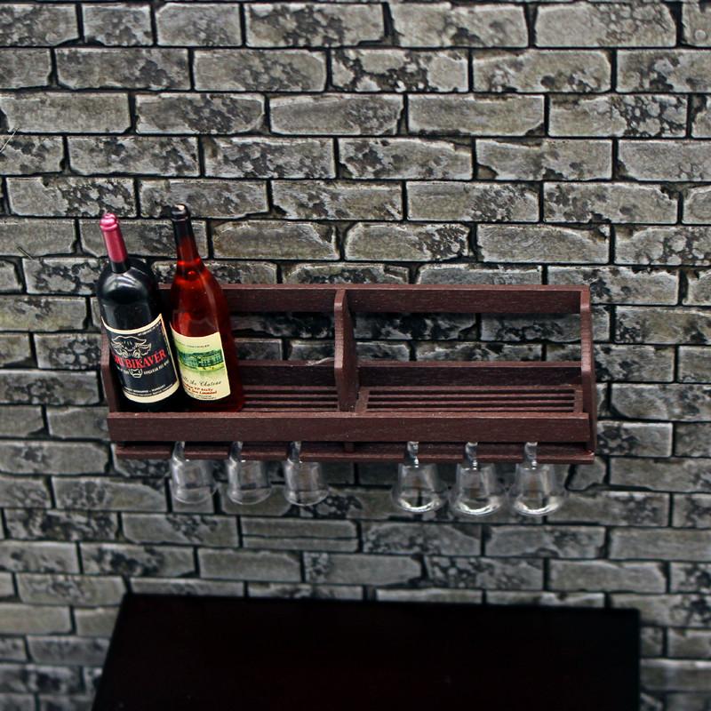 ชุดของเล่นจำลองตู้เก็บไวน์ติดผ - Home Bar Stand บทวิจารณ์และราคา