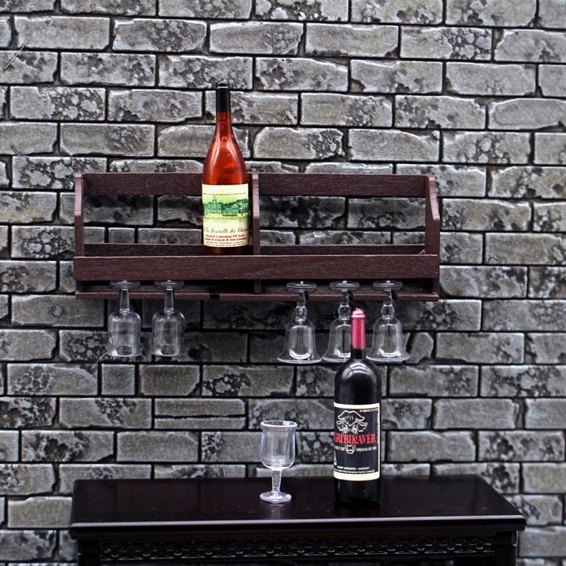 ชุดของเล่นจำลองตู้เก็บไวน์ติดผ - Home Bar Stand บทวิจารณ์และราคา