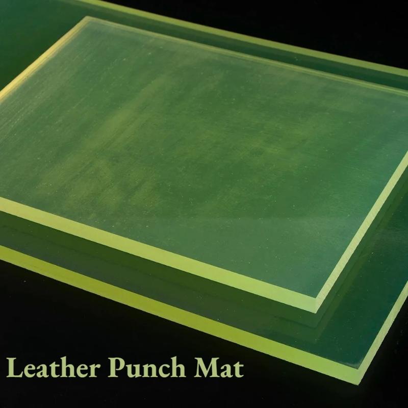 แผ่นรองเจาะหนังโพลียูรีเทน แผ่ - Bar Mat Rubber บทวิจารณ์และราคา