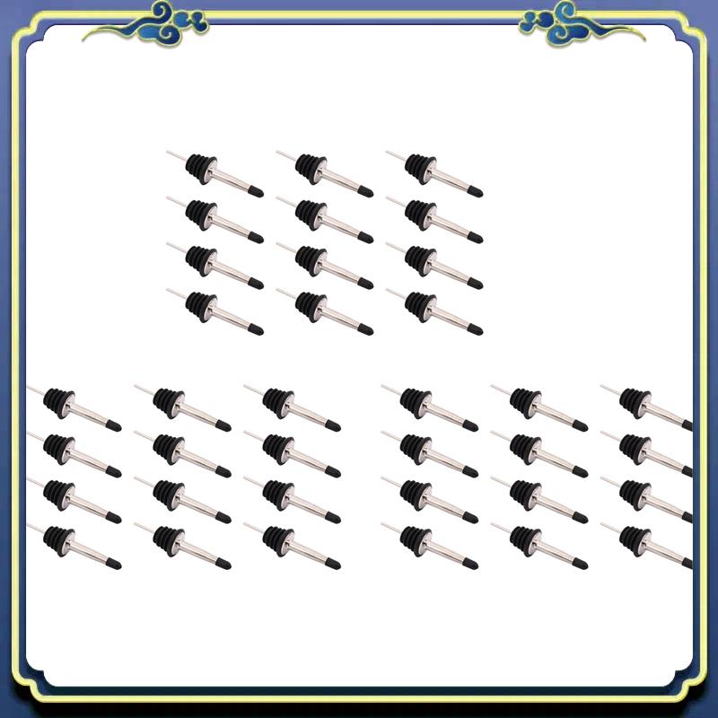 A56P-36Pcs สแตนเลสสตีลขวดสปิริ - Speed Pourer Cap บทวิจารณ์และราคา