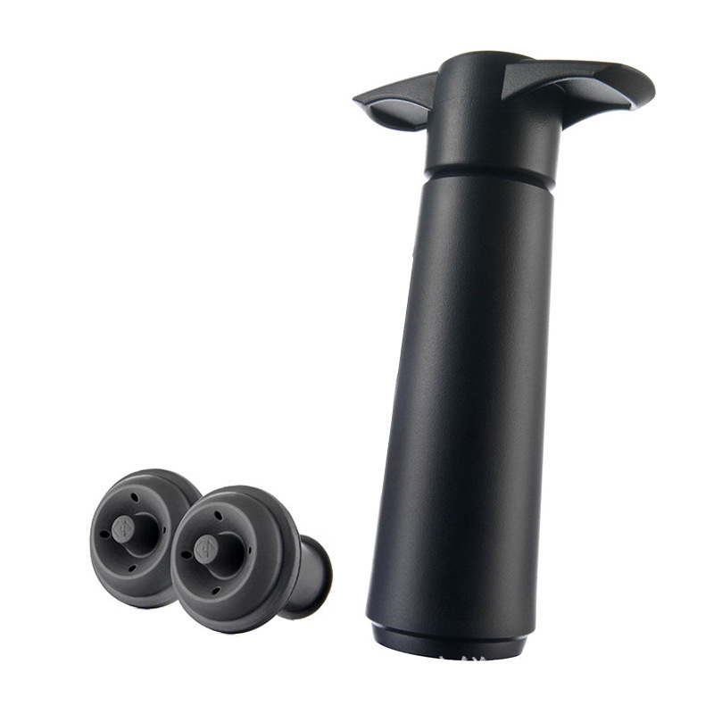 ปั๊มสุญญากาศสำหรับไวน์ จุกปิดส - Wine Preservation Pump บทวิจารณ์และราคา