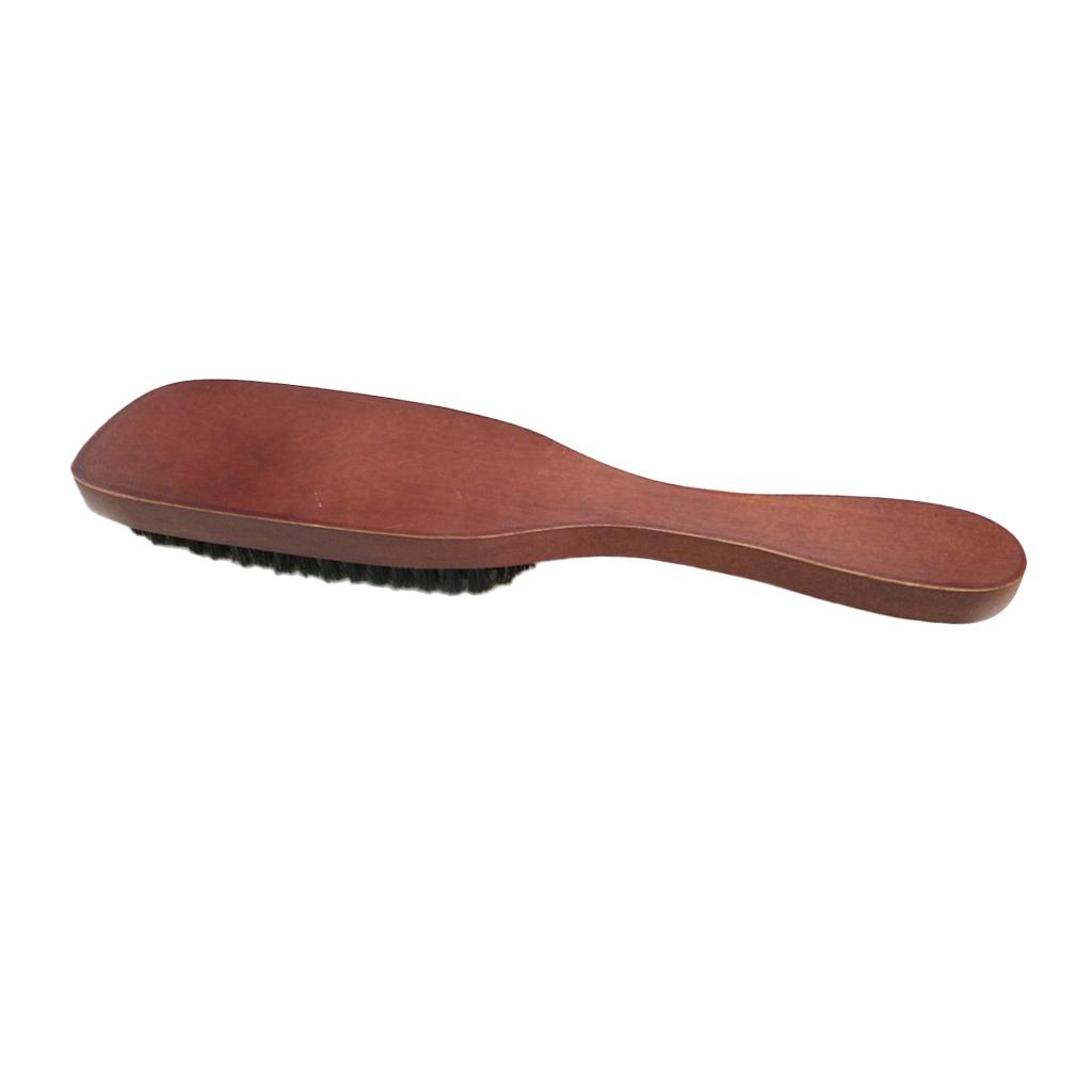 แปรงทำความสะอาดหนวดขนาดเล็ก ขน - Home Barber บทวิจารณ์และราคา