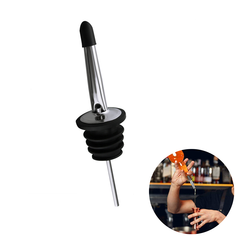 Lmetjma ที่เทขวดสแตนเลสแบบคลาส - Speed Pourer Cap บทวิจารณ์และราคา