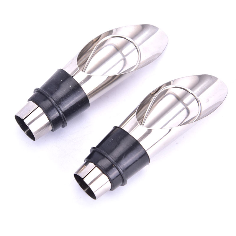 ที่ปิดไวน์แบบสุญญากาศ2ชิ้นที่ป - Wine Preservation Pump บทวิจารณ์และราคา