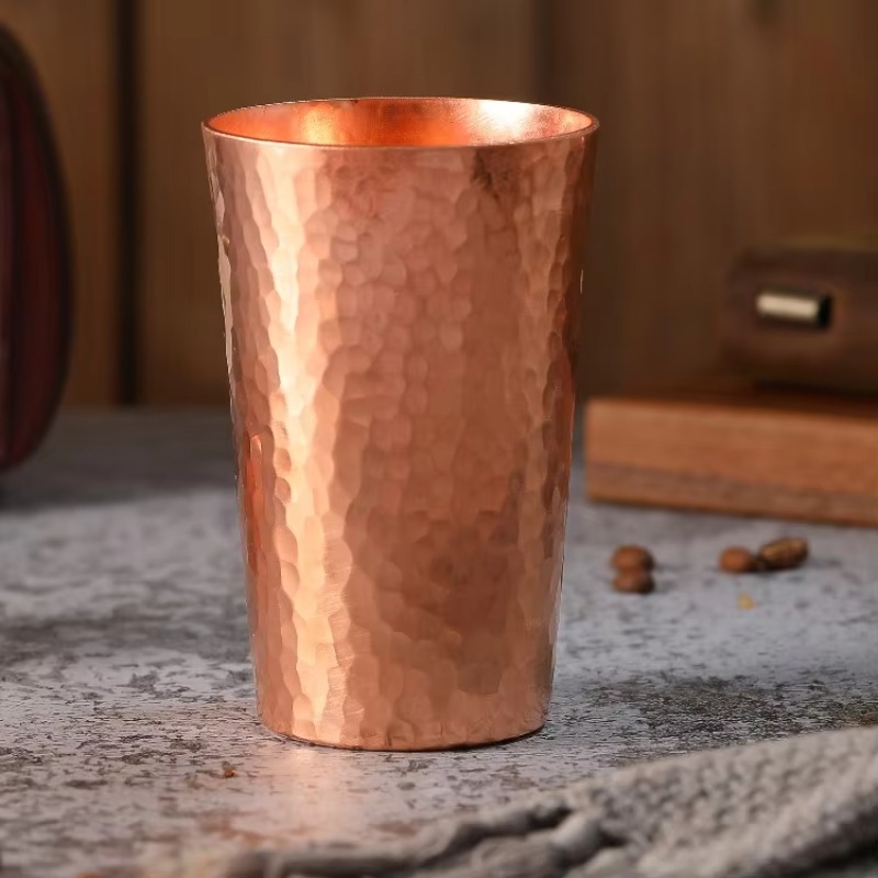 แก้วมอสโกมิวล์แบบขายส่ง ขนาด 2 - Mule Copper Mug บทวิจารณ์และราคา
