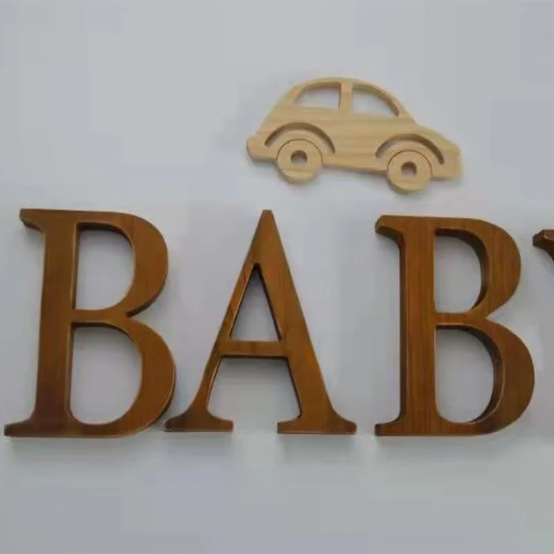 ป้ายชื่อไม้สไตล์เรโทรแบบกำหนดเ - Home Bar Word บทวิจารณ์และราคา