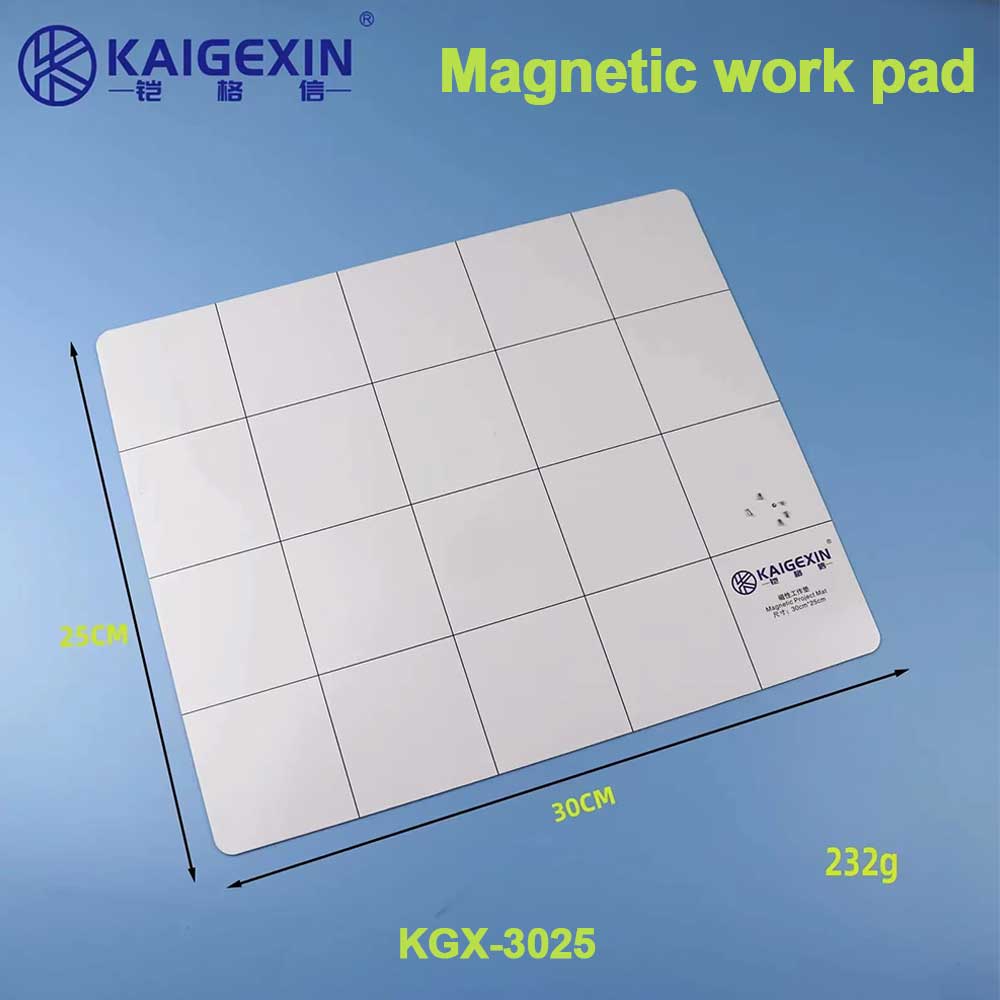 แผ่นแม่เหล็ก KGX สำหรับซ่อมแล็ - Bar Mat Rubber บทวิจารณ์และราคา