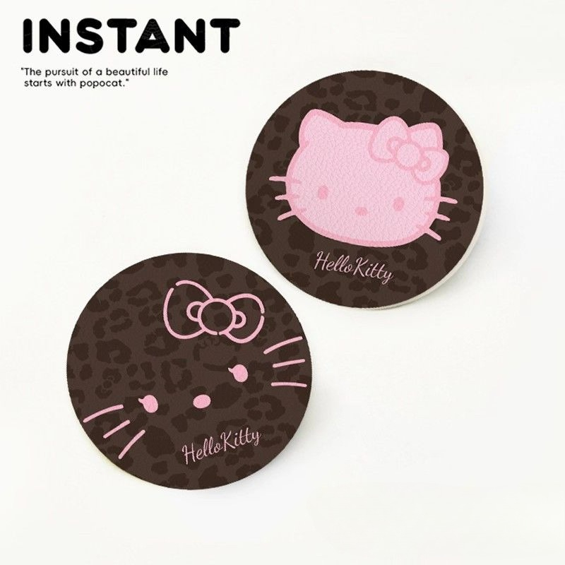 แผ่นรองแก้วลายการ์ตูนเฮลโลคิตต - Bar Mat Rubber บทวิจารณ์และราคา