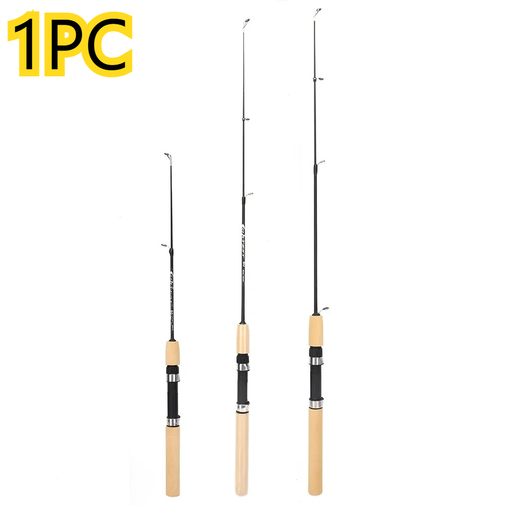 คันเบ็ดตกปลาน้ำแข็งแบบพกพา ขนา - Ice Pick Pick บทวิจารณ์และราคา