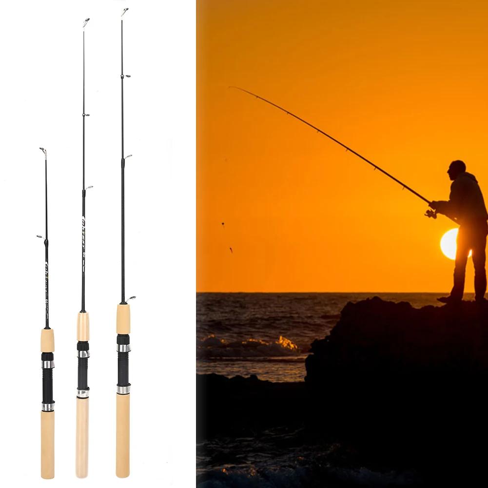 คันเบ็ดตกปลาน้ำแข็งแบบพกพา ขนา - Ice Pick Pick บทวิจารณ์และราคา
