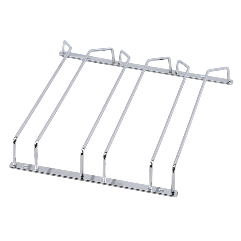 ที่วางแก้วไวน์เหล็กที่มีประโยช - Home Bar Stand บทวิจารณ์และราคา
