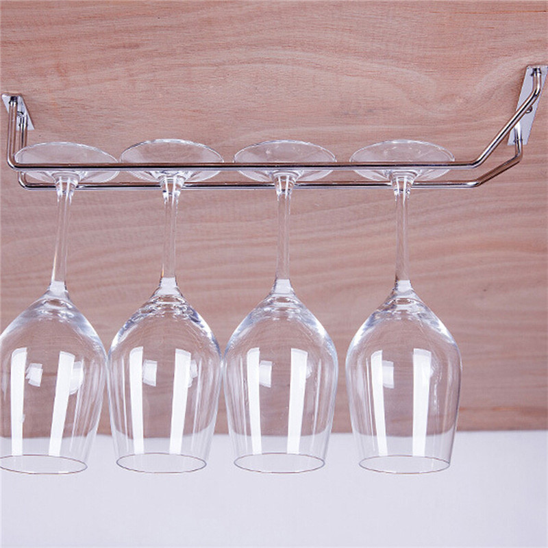 ที่วางแก้วไวน์เหล็กที่มีประโยช - Home Bar Stand บทวิจารณ์และราคา