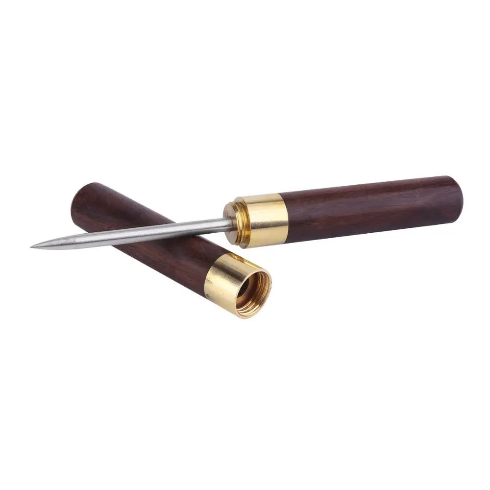 สแตนเลสสตีลน้ําแข็ง Pick พร้อม - Ice Pick Pick บทวิจารณ์และราคา