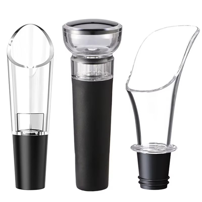 ขวดไวน์รั่วซีลปั๊มสูญญากาศ Sto - Wine Preservation Pump บทวิจารณ์และราคา