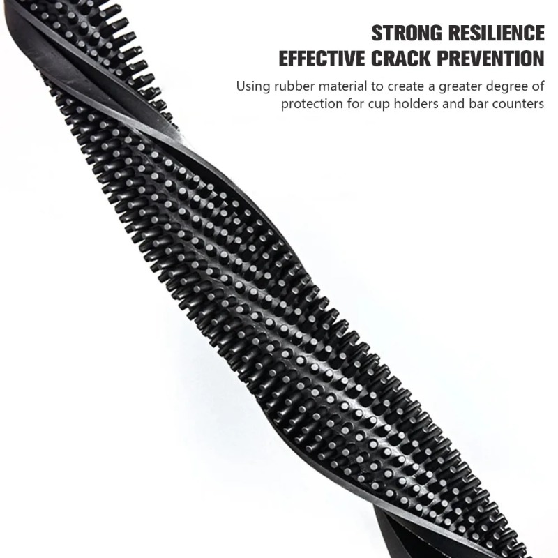 แผ่นรองบาร์ แผ่นยางรองจาน แผ่น - Bar Mat Rubber บทวิจารณ์และราคา