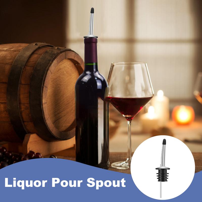 ความเร็ว Pourers พร้อมหมวกสแตน - Speed Pourer Cap บทวิจารณ์และราคา