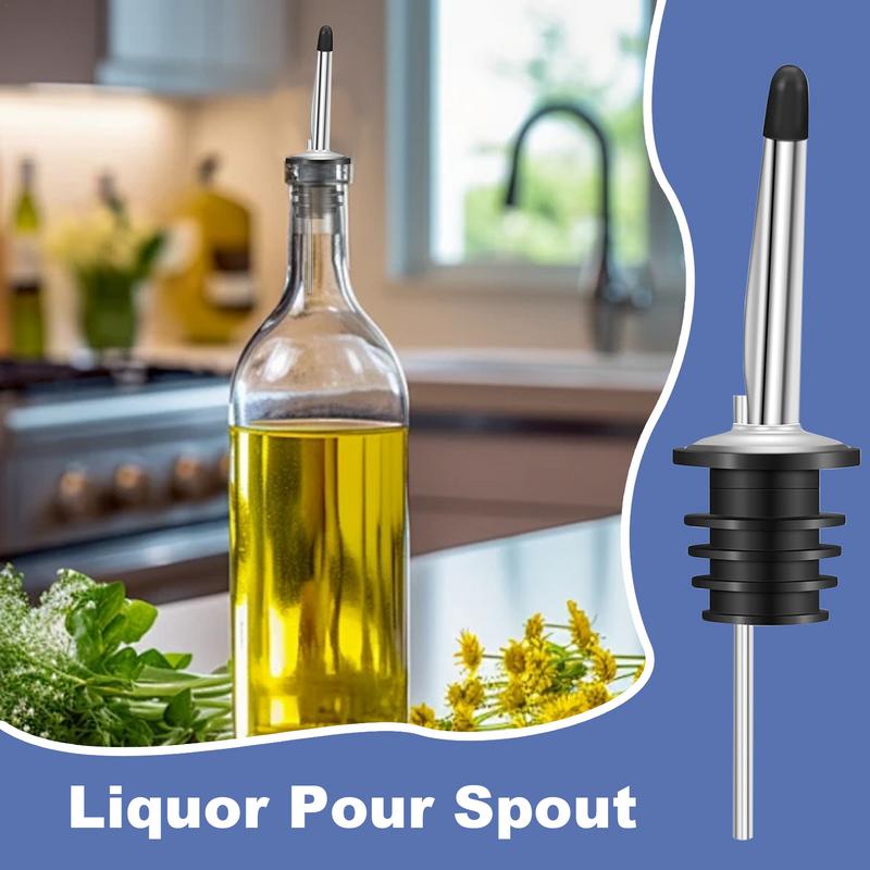 ความเร็ว Pourers พร้อมหมวกสแตน - Speed Pourer Cap บทวิจารณ์และราคา