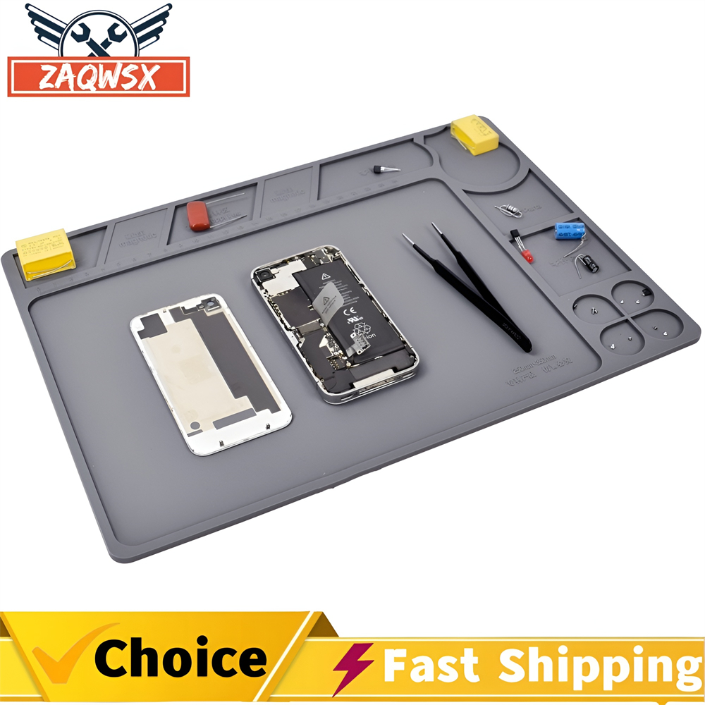ฉนวนกันความร้อนแม่เหล็กซิลิโคน - Bar Mat Rubber บทวิจารณ์และราคา