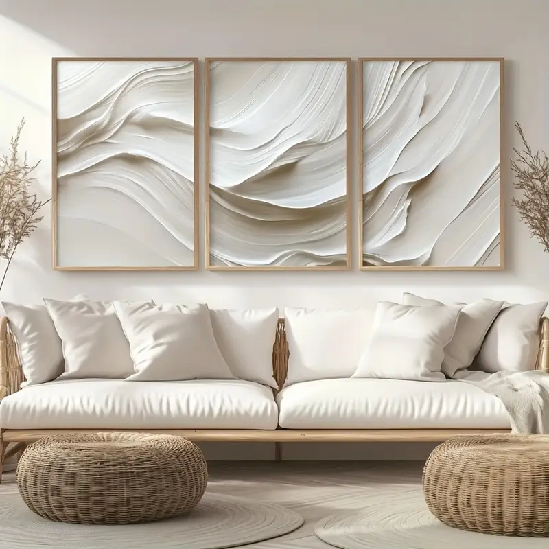 3 ชิ้น/เซ็ต Neutral Beige Simp - Home Bar Set บทวิจารณ์และราคา