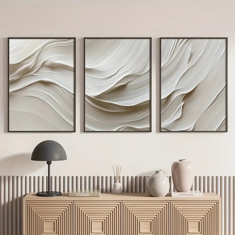 3 ชิ้น/เซ็ต Neutral Beige Simp - Home Bar Set บทวิจารณ์และราคา