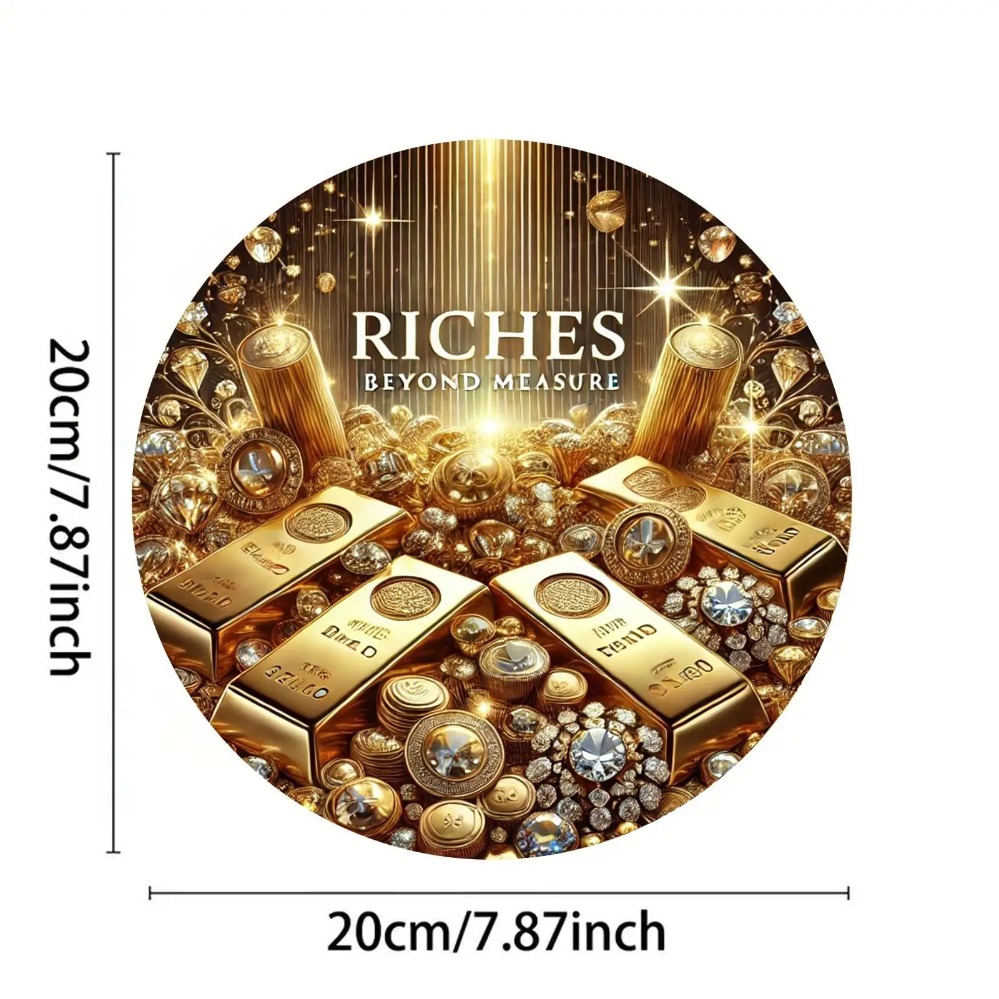 งานศิลปะติดผนังทรงกลม – การตกแ - Home Bar And Kitchen บทวิจารณ์และราคา