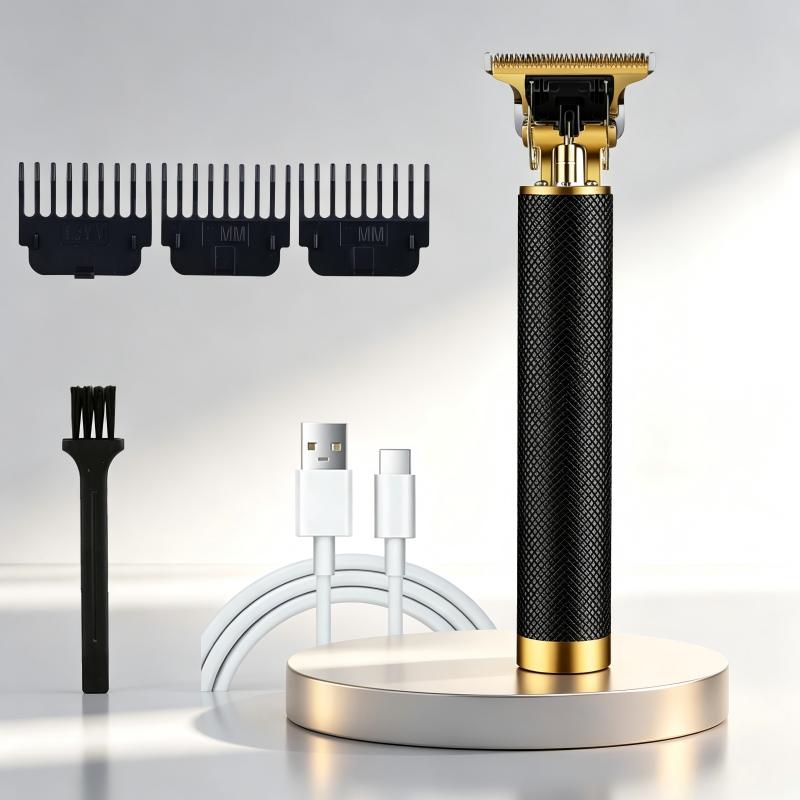 เครื่องตัดผมไร้สายแบบมีลวดลาย  - Home Barber บทวิจารณ์และราคา