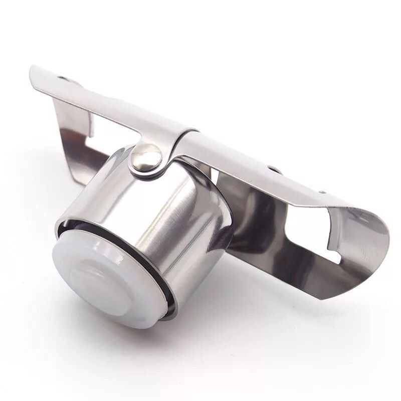 จุกแชมเปญ จุกไวน์ประกาย จุกไวน - Wine Preservation Pump บทวิจารณ์และราคา