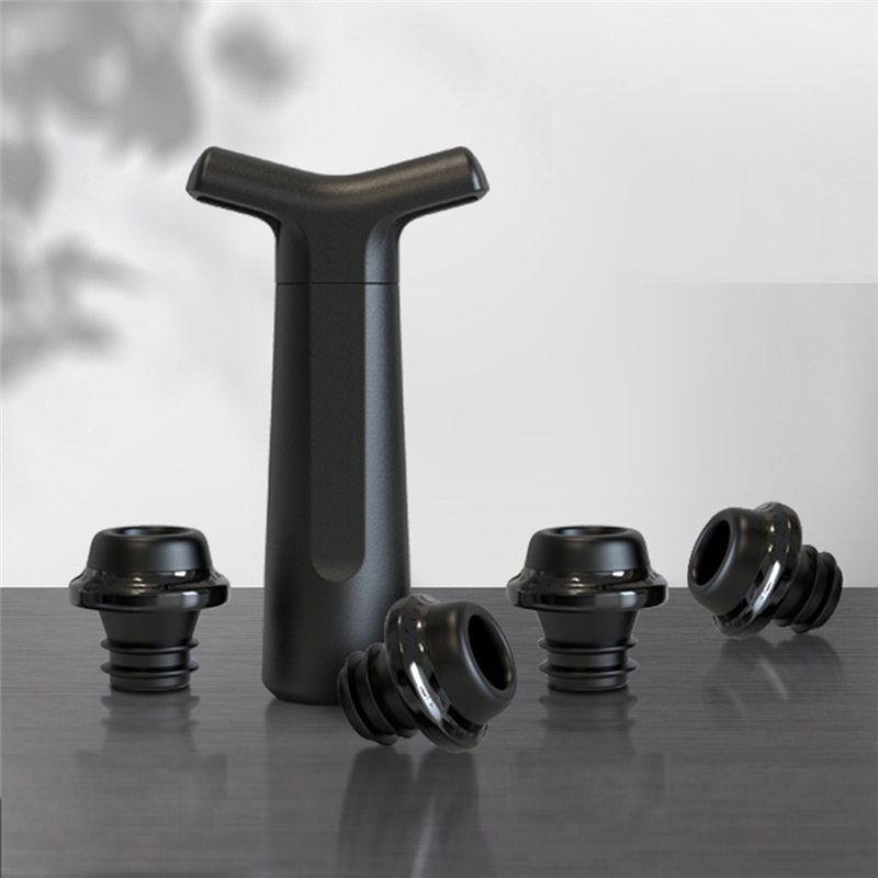AEE4-ปั๊มสุญญากาศถนอมไวน์พร้อม - Wine Preservation Pump บทวิจารณ์และราคา