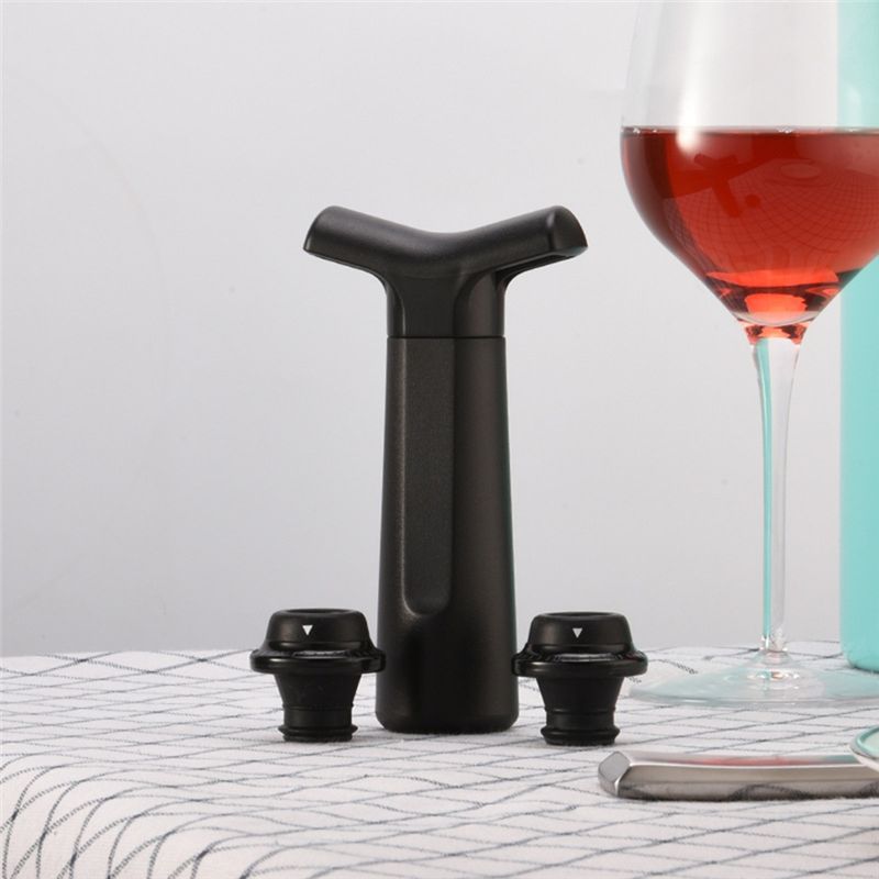 AEE4-ปั๊มสุญญากาศถนอมไวน์พร้อม - Wine Preservation Pump บทวิจารณ์และราคา