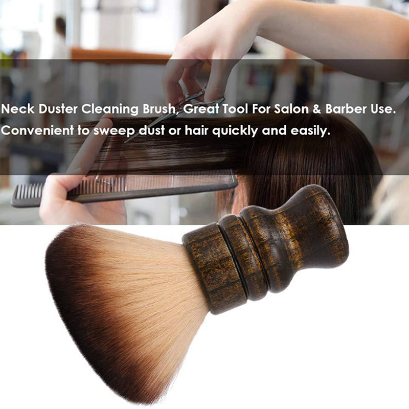 แปรงขนนุ่มสำหรับร้านตัดผม แปรง - Home Barber บทวิจารณ์และราคา