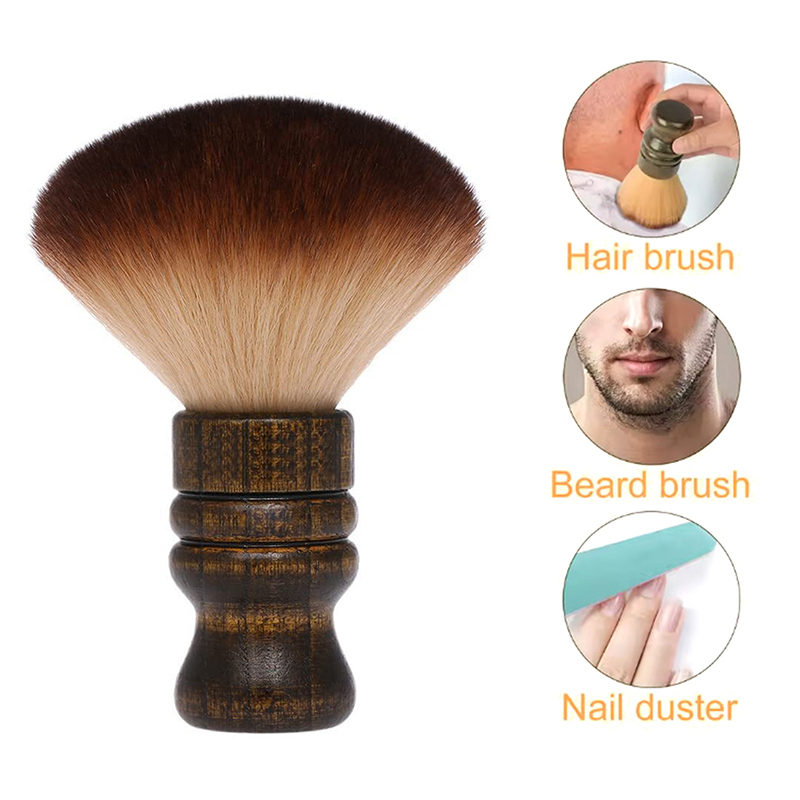แปรงขนนุ่มสำหรับร้านตัดผม แปรง - Home Barber บทวิจารณ์และราคา