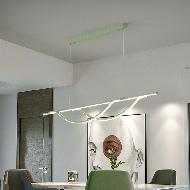 LED ร้านอาหารโคมระย้า Nordic S - Home Bar Word บทวิจารณ์และราคา