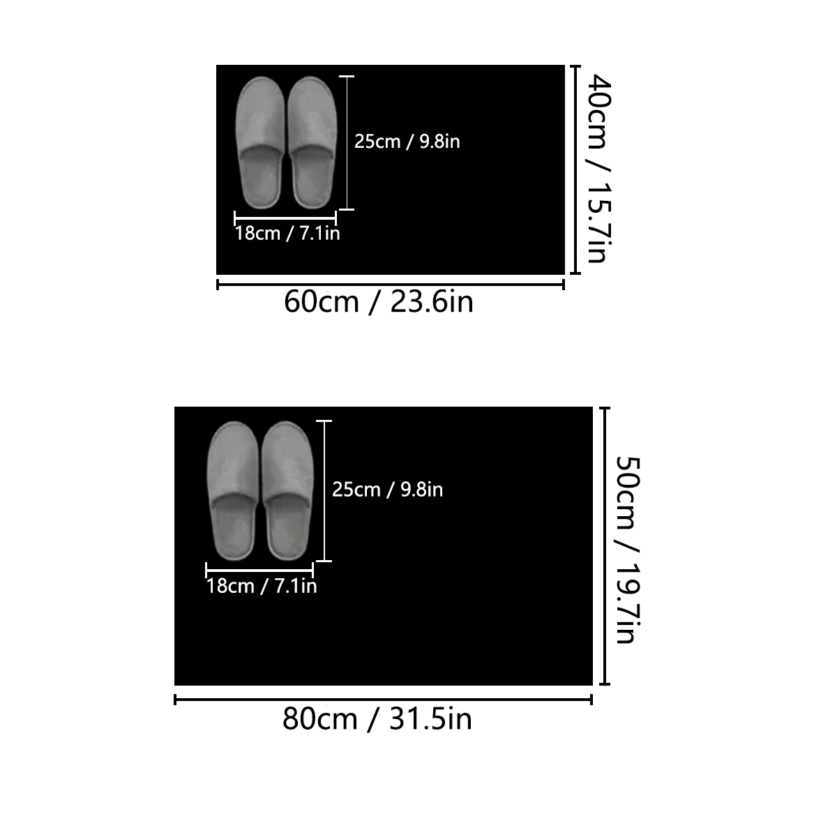 แผ่นรองจานครัวทรงสี่เหลี่ยม ฐา - Bar Mat Rubber บทวิจารณ์และราคา