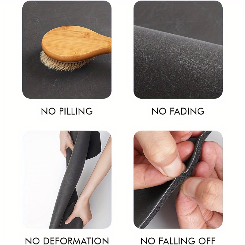 แผ่นรองจานครัวทรงสี่เหลี่ยม ฐา - Bar Mat Rubber บทวิจารณ์และราคา