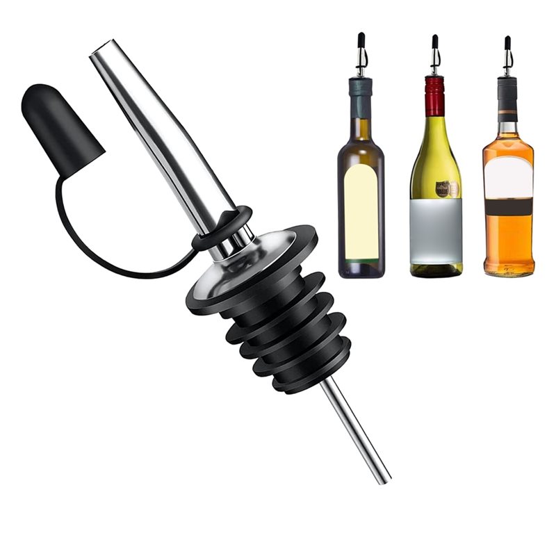 75STO-24 ชุดจุกก้านเทสแตนเลสทร - Speed Pourer Cap บทวิจารณ์และราคา
