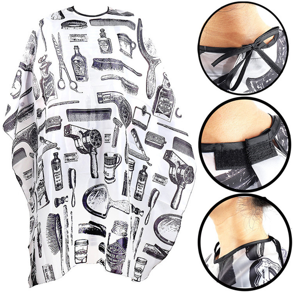 DIY ตัดผมเสื้อคลุมร่ม Cape Sal - Home Barber บทวิจารณ์และราคา