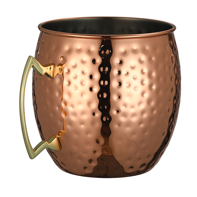 แก้วมอสโกยักษ์ตอก, แก้วเมก้า,  - Mule Copper Mug บทวิจารณ์และราคา